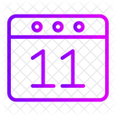 Dia 11  Ícone