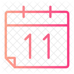 Día 11  Icono