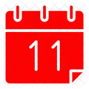 Día 11  Icono