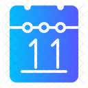 Día 11  Icono