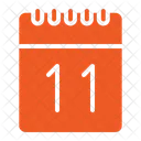 Día 11  Icono
