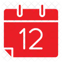 Día 12  Icon