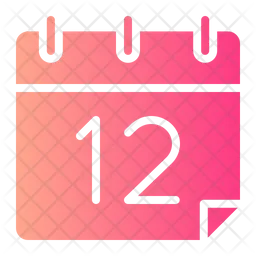 Día 12  Icono