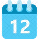 Dia 12  Ícone