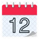 Dia 12  Ícone