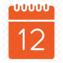 Dia 12  Ícone