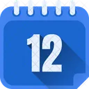 Dia 12  Ícone