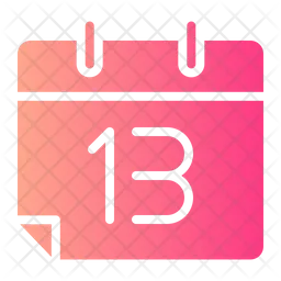 Día 13  Icono