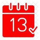 Día 13  Icono