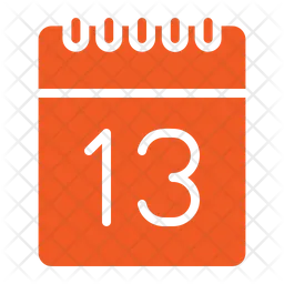 Día 13  Icono