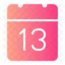 Día 13  Icono