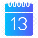 Dia 13  Ícone