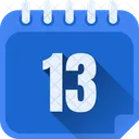 Dia 13  Ícone