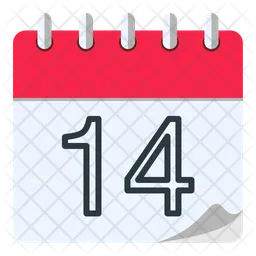 Dia 14  Ícone