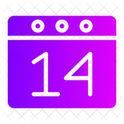 Dia 14  Ícone