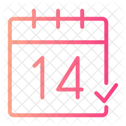 Día 14  Icono