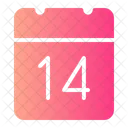 Día 14  Icono