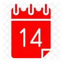 Día 14  Icono
