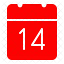 Día 14  Icono
