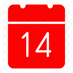 Día 14  Icono