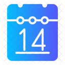 Día 14  Icono