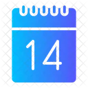 Día 14  Icono