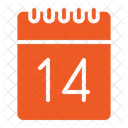 Día 14  Icono