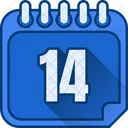 Día 14  Icono