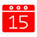Dia 15  Ícone