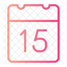Día 15  Icono