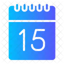 Dia 15  Ícone