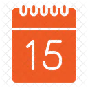 Dia 15  Ícone