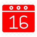 Dia 16  Ícone