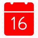 Día 16  Icono