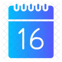 Dia 16  Ícone