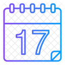 Dia 17  Ícone