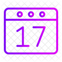 Dia 17  Ícone