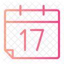Día 17  Icono