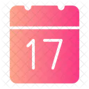 Día 17  Icono