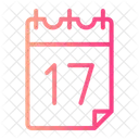 Calendario Data Programacao Ícone