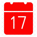 Día 17  Icono
