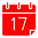 Día 17  Icono