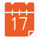 Dia 17  Ícone