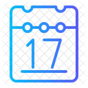Dia 17  Ícone