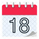 Dia 18  Ícone