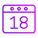 Dia 18  Ícone