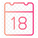 Dia 18  Ícone