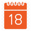 Dia 18  Ícone