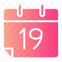 Día 19  Icono