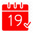 Día 19  Icono